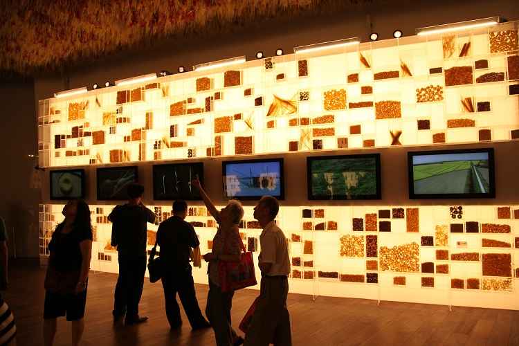 上海展臺搭建哪家好？